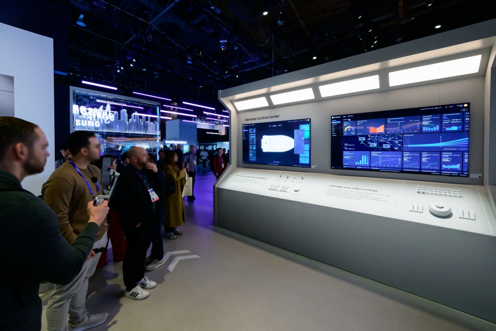 [CES 2025] Beyond Home, 삼성전자 AI와 함께하는 더 넓고 스마트한 세상